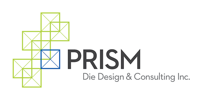 Prism DIe Design Logo